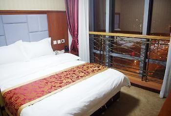 Beijing Zhengyang Yuejia Hotel Exterior foto