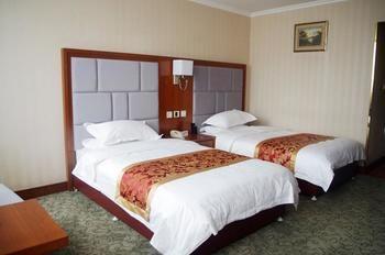 Beijing Zhengyang Yuejia Hotel Exterior foto